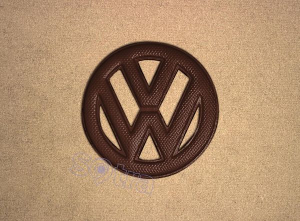 Органайзер в багажник Volkswagen Small Beige - Фото 4