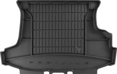 Резиновый коврик в багажник Frogum Pro-Line для Nissan X-Trail (mkI)(T30) 2001-2006 (без двухуровневого пола)(багажник)
