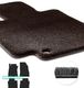 Двошарові килимки Sotra Magnum Black для Nissan Tiida (mkIII)(C13) 2014-2018