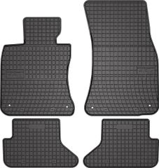 Гумові килимки Frogum для BMW 6-series (E64)(кабріолет) 2003-2010