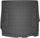 Резиновый коврик в багажник Frogum Pro-Line для Ford Mondeo (mkIV)(универсал) 2007-2014 (без двухуровневого пола)(багажник)