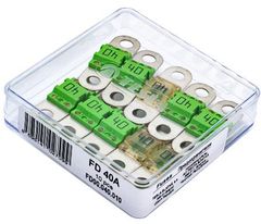 Запобіжник Midi Tesla FD 40A (10 шт)