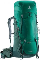 Походный рюкзак Deuter Aircontact Lite 65 + 10 (AlpineGreen/Forest)