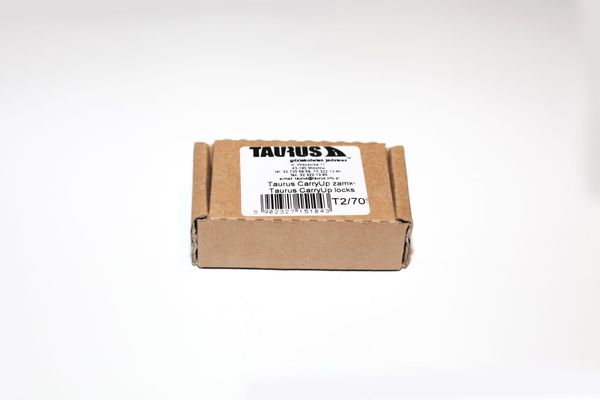 К-т ключей с личинками (4шт) Taurus CarryUp TA701 - Фото 5