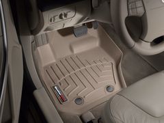 Коврики Weathertech Beige для Volvo XC60 (mkI) 2009-2017 - Фото 2