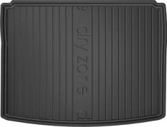 Гумовий килимок у багажник Frogum Dry-Zone для Fiat Croma (mkII) 2005-2011 (нижній рівень)(багажник)