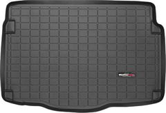 Коврик WeatherTech Black для Hyundai i30 (mkII)(hatch)(trunk) 2012-2017