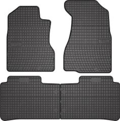 Гумові килимки Frogum для Honda CR-V (mkII) 2002-2006