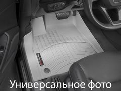 Килимки WeatherTech Grey для Subaru Impreza (mkVI) / Crosstrek (mkIII) 2023→ (1 ряд) - Фото 2