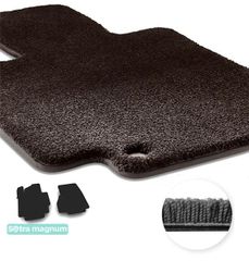 Двошарові килимки Sotra Magnum Black для Nissan NV200 (mkI)(електро) 2013→