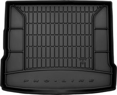 Резиновый коврик в багажник Frogum Pro-Line для Audi Q3/RS Q3 (mkI) 2011-2018 (верхний уровень)(багажник)
