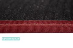 Двошарові килимки Sotra Magnum Red для Hyundai Sonata (mkIV) 1998-2004 - Фото 4