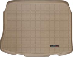 Коврик Weathertech Beige для Audi A3/S3/RS3 (hatch)(mkII)(trunk) 2003-2012