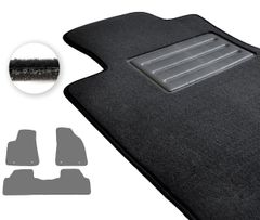 Двошарові килимки Optimal для Lexus RX (mkIII)(с крючками) 2009-2015