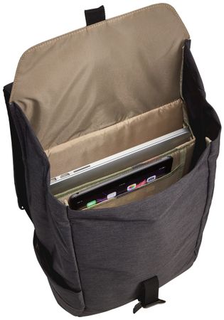 Рюкзак Thule Lithos 16L Backpack (Black) - Фото 4