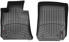 Коврики Weathertech Black для BMW 3-series (sedan, wagon, coupe & cabrio)(E90/E91/E92/E93)(RWD)(1 row) 2005-2011