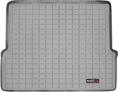 Коврик Weathertech Grey для Toyota 4Runner (2 rows)(mkIV)(with Double Decker System)(trunk cargo area) 2002-2009 - Фото 1