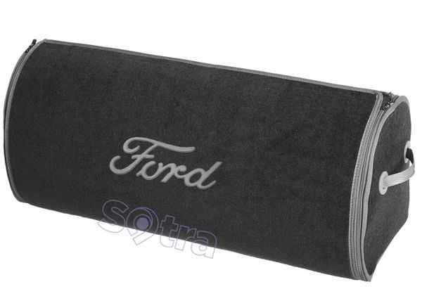 Органайзер в багажник Ford Big Grey - Фото 1