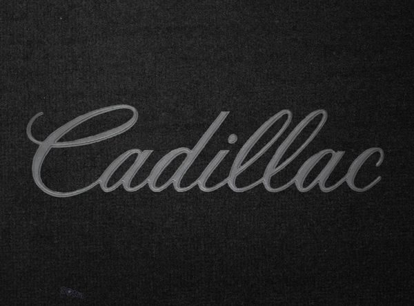 Двошарові килимки Sotra Premium Graphite для Cadillac Seville (mkV) 1998-2004 - Фото 6