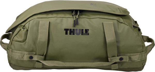 Спортивна сумка Thule Chasm Duffel 40L (Olivine) - Фото 3