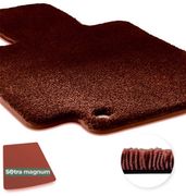 Двошарові килимки Sotra Magnum Red для Mercedes-Benz GL-Class (X164)(багажник) 2006-2012 - Фото 1