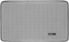 Коврик WeatherTech Grey для Toyota 4Runner (mkIV)(2 rows)(with Double Decker System)(trunk cargo shelf) 2002-2009 - Фото 1