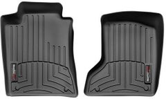 Коврики WeatherTech Black для Mercedes-Benz E-Class (W211/S211)(sedan & wagon)(4Matic)(1 row) 2003-2009