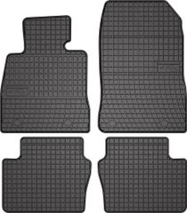 Гумові килимки Frogum для Mazda 2 (mkIV) 2014→