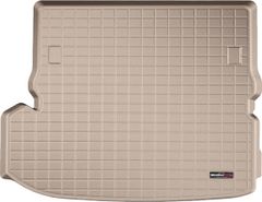 Коврик Weathertech Beige для Lexus RX (long)(mkIV)(trunk behind 2 row) 2018→