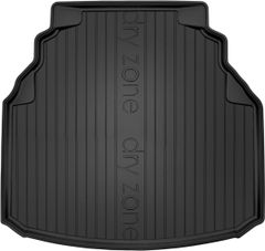 Резиновый коврик в багажник Frogum Dry-Zone для Mercedes-Benz C-Class (W204)(седан) 2007-2014 (2 ряд не складывается)(багажник)