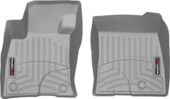 Коврики Weathertech Grey для Lincoln Corsair (mkI)(not PHEV)(1 row) 2020→