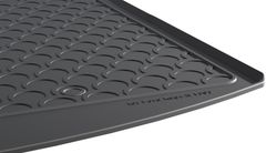 Гумовий килимок у багажник Gledring для Ford Kuga (mkII) 2012-2020 (з дворівневою підлогою)(верхній рівень)(багажник) - Фото 3
