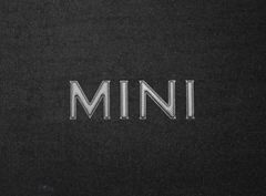 Двошарові килимки Sotra Classic Black для Mini Countryman (mkI)(R60) 2010-2016 - Фото 6