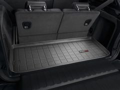 Коврик WeatherTech Black для BMW X5 (E70)(trunk behind 3 row) 2007-2013 - Фото 2