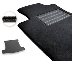 Двошарові килимки Optimal для Chevrolet Corvette (mkVI)(купе)(багажник) 2005-2013
