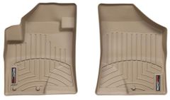 Коврики Weathertech Beige для Hyundai ix55 / Veracruz (mkI)(1 row) 2007-2012