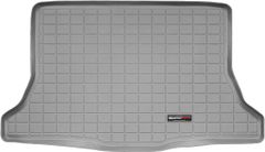 Коврик Weathertech Grey для Nissan Note (hatch)(E11)(no subwoofer)(trunk) 2007-2012