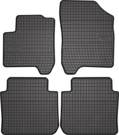 Гумові килимки Frogum для Citroen C3 Picasso (mkI) 2008-2017 - Фото 1