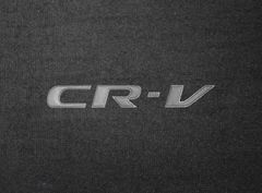 Двухслойные коврики Sotra Custom Classic Grey для Honda CR-V (mkII) 2002-2006 с коробкой на руле - Фото 6