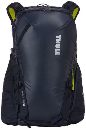 Гірськолижний рюкзак Thule Upslope 35L (Blackest Blue) - Фото 2