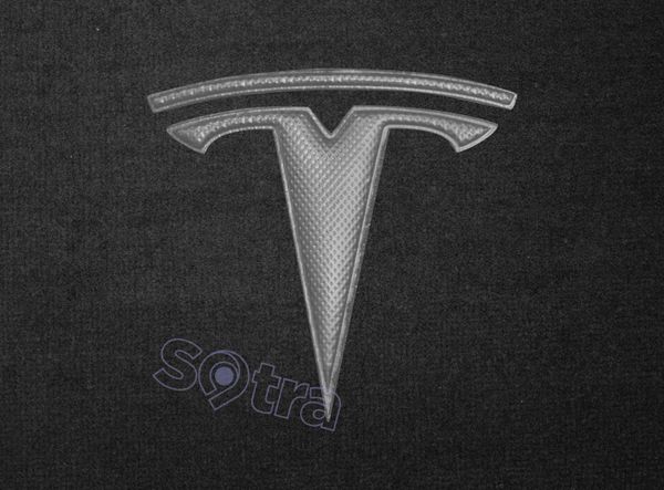 Органайзер в багажник Tesla Medium Black - Фото 4