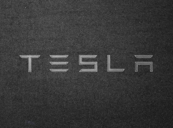 Двошарові килимки Sotra Classic Grey для Tesla Model X (mkI)(6 или 7 місць)(багажник) 2015→ - Фото 2