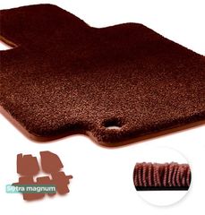 Двошарові килимки Sotra Magnum Red для Infiniti QX60 / JX (mkI)(1-2 ряд) 2013-2020