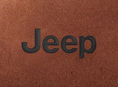 Двошарові килимки Sotra Premium Terracotta для Jeep Cherokee (mkIV)(KK)(багажник) 2008-2013 - Фото 2