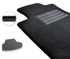 Двошарові килимки Optimal для Infiniti Q50 (mkI)(багажник) 2013→