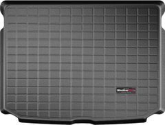 Коврик WeatherTech Black для Audi A3/S3/RS3 (mkIII)(хетчбэк)(верхний уровень)(багажник) 2012-2020