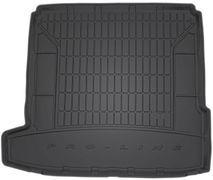 Гумовий килимок у багажник Frogum Pro-Line для Opel Astra (mkIV)(J)(седан) 2012-2019 (із запаскою)(багажник) - Фото 1