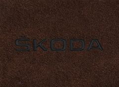 Двухслойные коврики Sotra Premium Chocolate для Skoda Octavia (mkIII)(A7) 2012-2019 - Фото 6