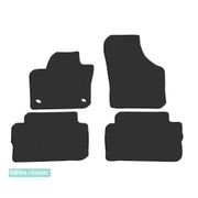 Двошарові килимки Sotra Classic Black для Seat Alhambra (mkII) 2010-2020 - Фото 1