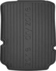 Резиновый коврик в багажник Frogum Dry-Zone для Chevrolet Camaro (mkVI)(купе) 2015→ (багажник)